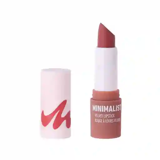 Lápiz Labial Velvet Serie Minimalist Serie 12 Miniso