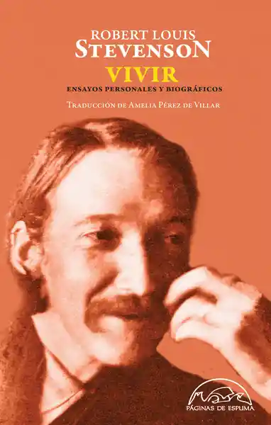 Vivir - Robert Louis Stevenson