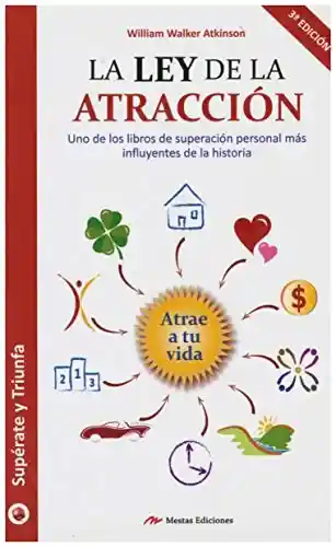 Ley de la Atracción - William Walker Atkinson