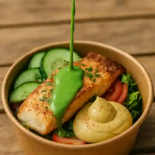 Combo Arma Tu Bowl + Te Hatsu
