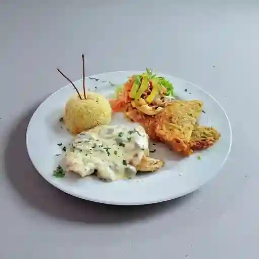 Menu Gourmet