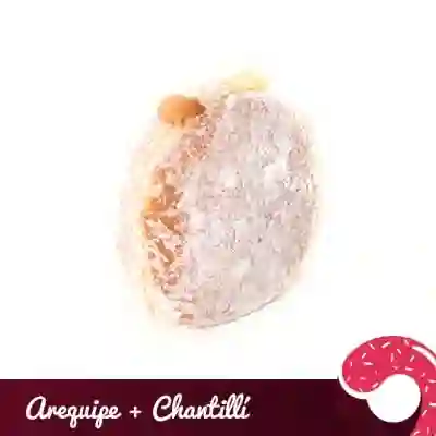 Happydonut Mixta Arequipe-Chantilli