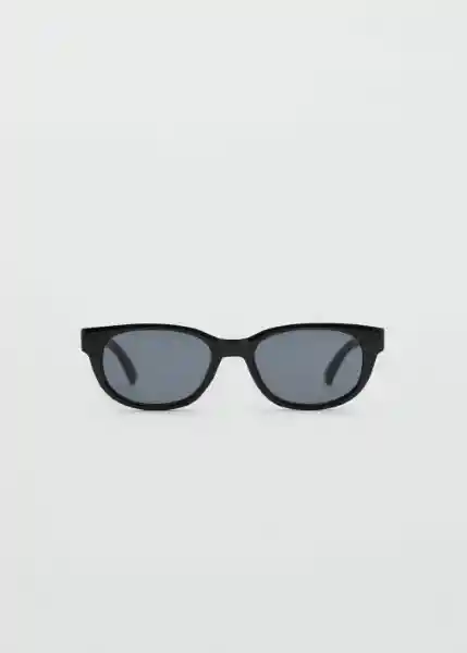 Gafas de Sol Levanzo Negro Talla 99 Mujer Mango