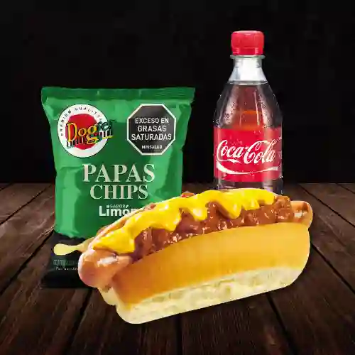 Combo Chilidog