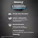 Gillette Repuesto para Maquina de Afeitar Mach3
