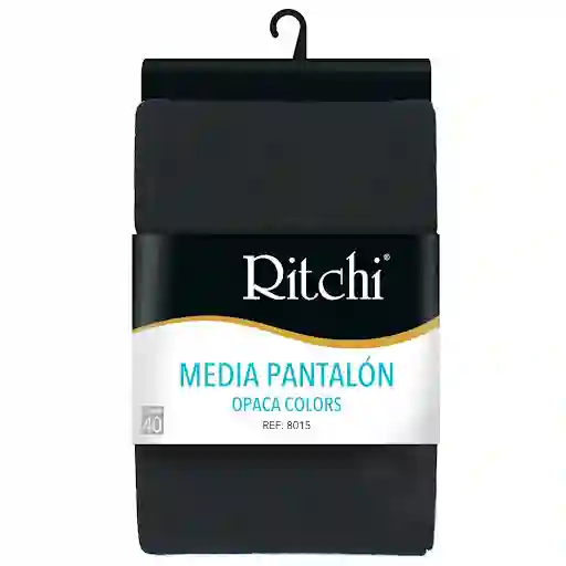 Ritchi Media Pantalón Opaca Colors