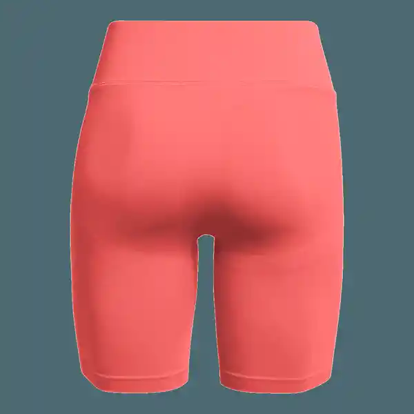 Under Armour Short Para Mujer Naranja Talla SM Ref 1379151-811