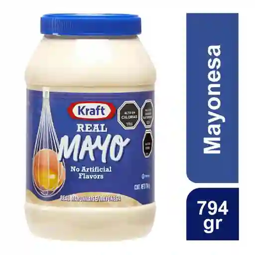 Kraft Mayonesa Real