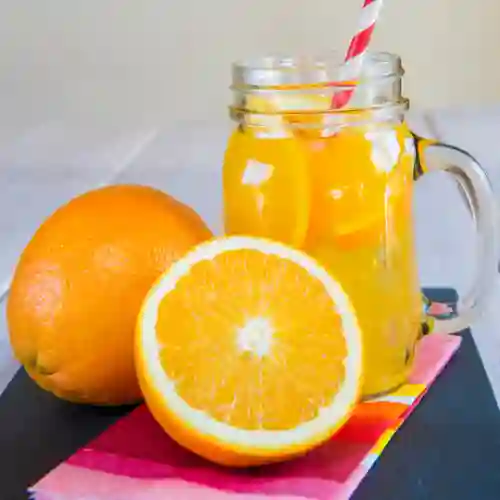 Jugo de Naranja