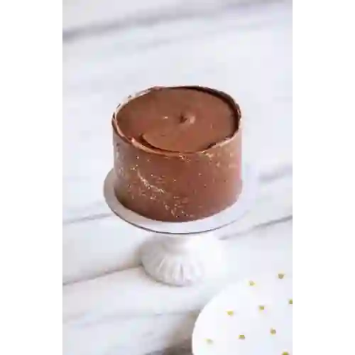 Porcion de Torta de Chocolate