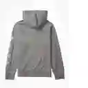 Buzo Gris Talla: Medium American Eagle