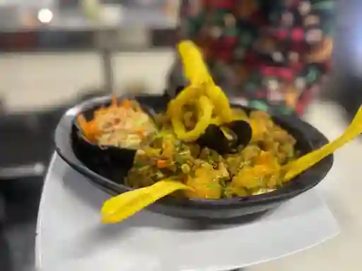 Paella de Mariscos
