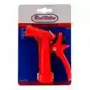 Home Best Value Pistola Para Manguera Plástica Roja P01610