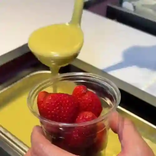 Chocolate de Pistacho