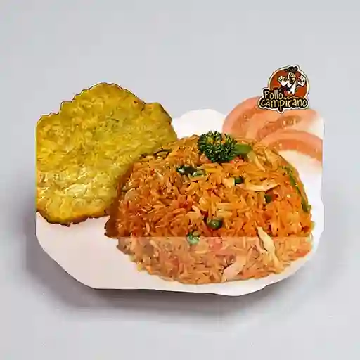 Arroz con Pollo