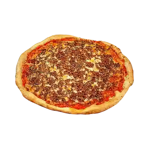 Pizza Mediana Carnes