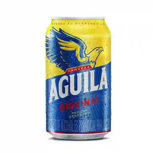Cerveza águila