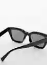 Gafas de Sol Susie Negro Talla 99 Mujer Mango