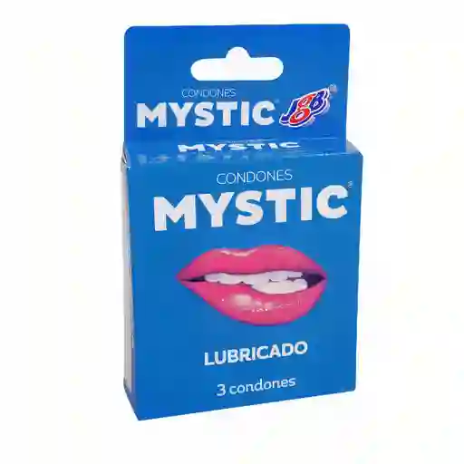 Trident Condon Lubricado
