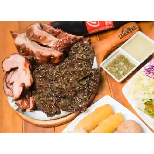 Combo Familiar Super Mixto