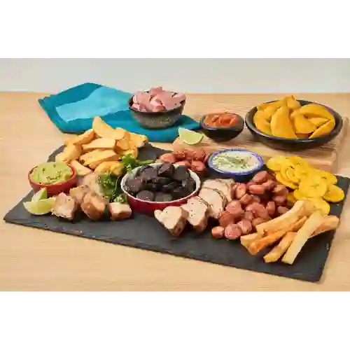 Picada para Dos