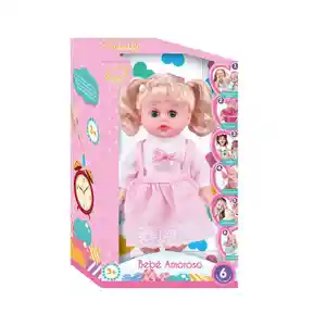 Ox Toys Muñeca de 14 Pulgadas