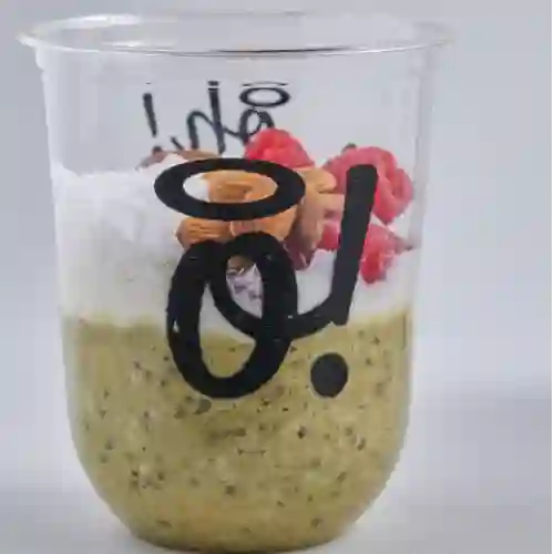 Avena de Matcha