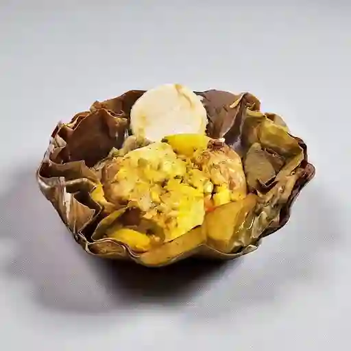 Tamal Tolimense