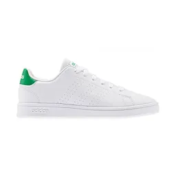 Adidas Zapatos Advantage Niño Blanco Talla 13K Ref: EF0213