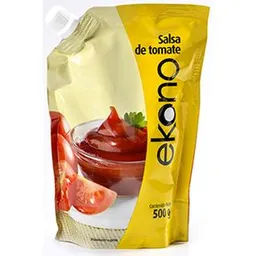 Ekono Salsa de Tomate 