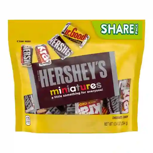 Hershey's Mix Chocolatina Mini