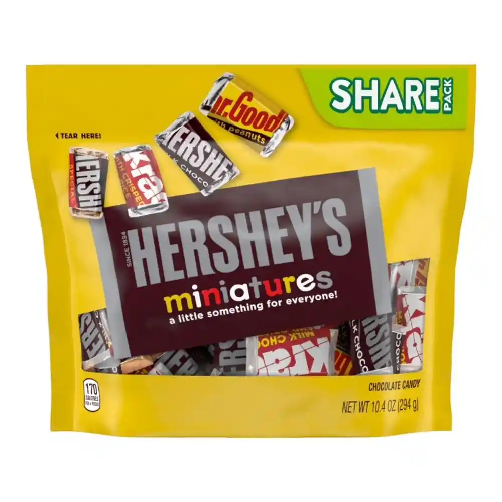 Hershey's Mix Chocolatina Mini