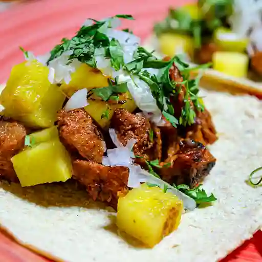 Taco Al Pastor