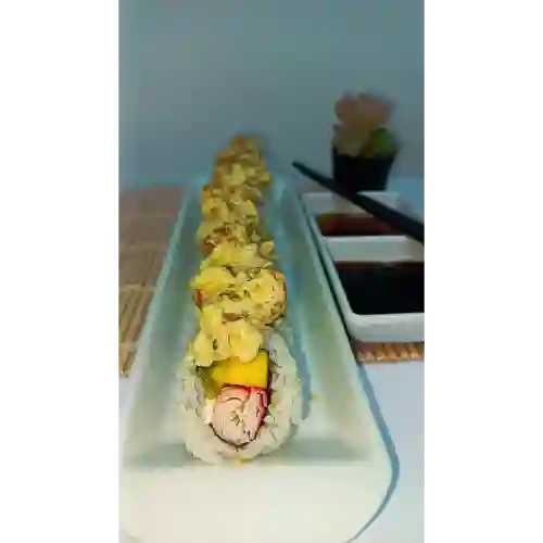 Volcán Roll