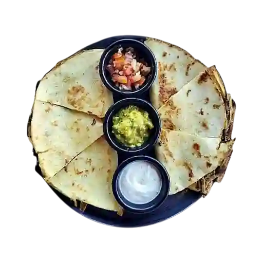 Quesadillas de Birria