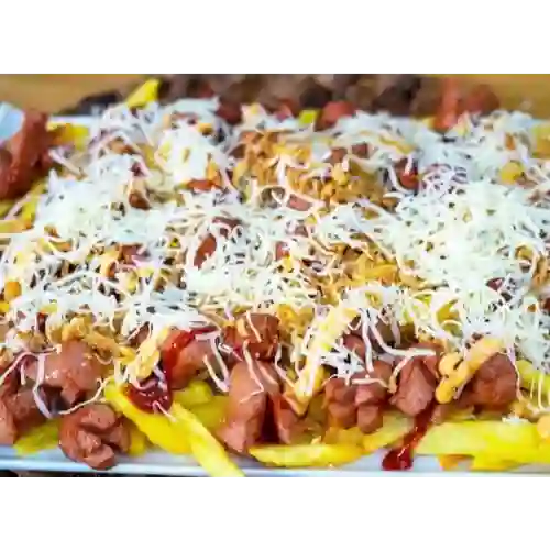 Choripapa