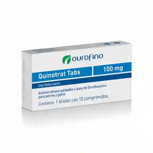 Quinotrat (100 mg)