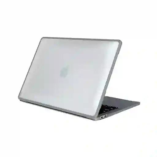Nco Carcasa Para Macbook Pro 13 Shock En Gris Cristal