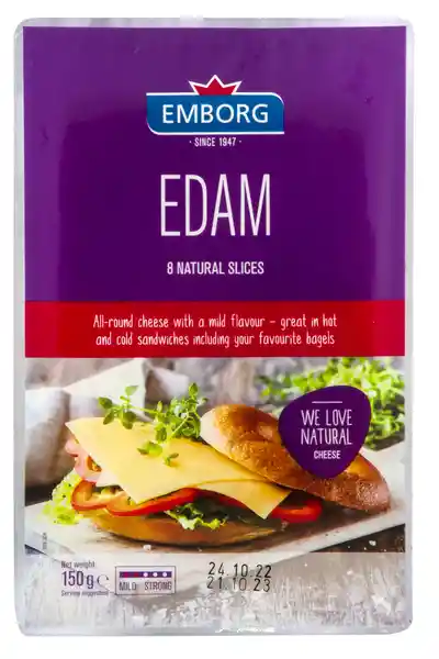 Emborg Queso Edam