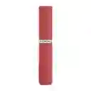 Labial Loreal Paris Matte: Crush Alert (5 Ml)