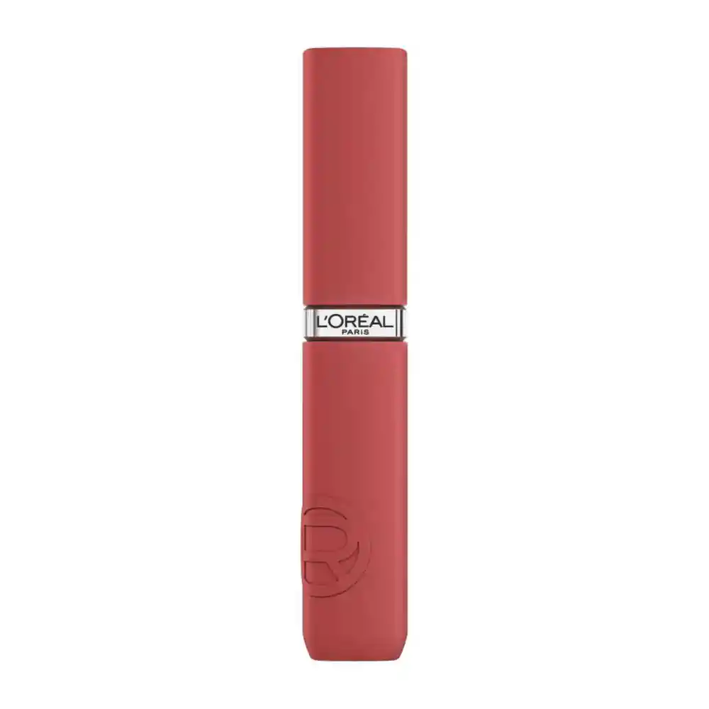 Labial Loreal Paris Matte: Crush Alert (5 Ml)
