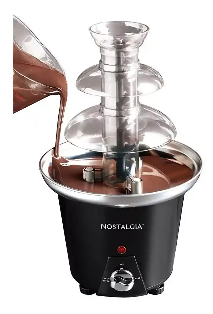 Nostalgia Electrics Fuente de Chocolate