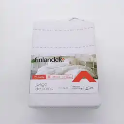 Juego de Cama 144 Hilos Doble Doble-estampad1
