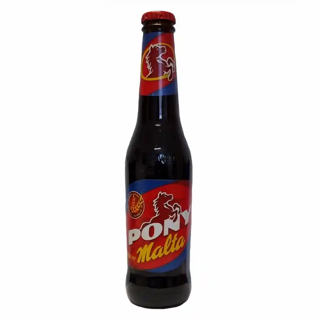 Pony Malta Bebida