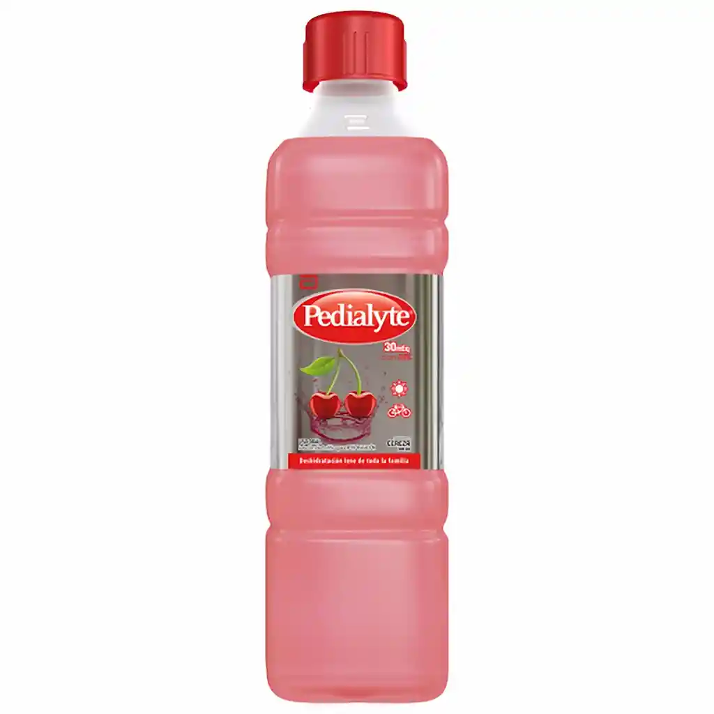 Pedialyte 30 45 Cereza