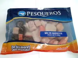 Pesqueros Mix de Mariscos Cong