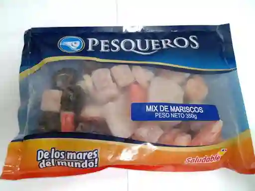 Pesqueros Mix de Mariscos Cong