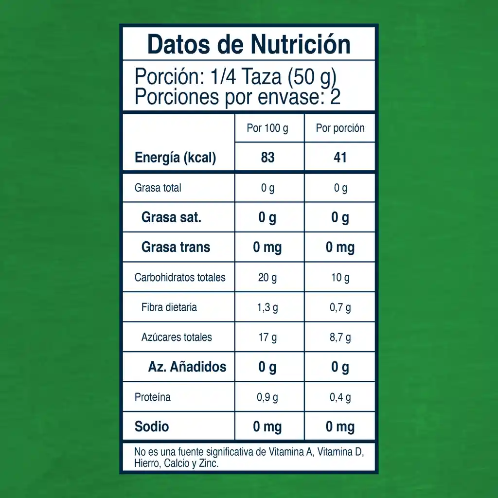 Compota orgánica GERBER Plátano Mango x 100g