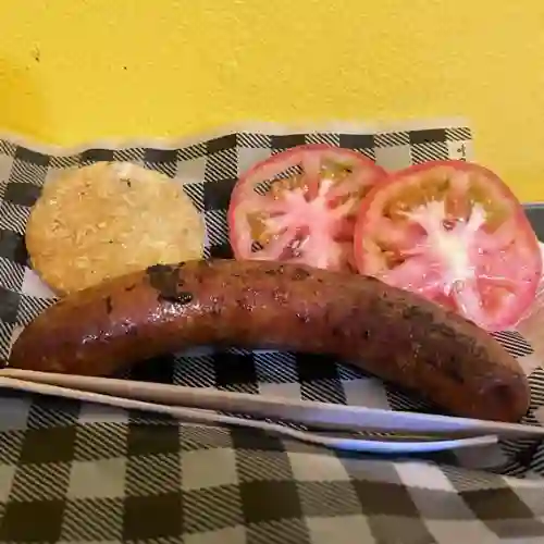 Chorizo Santarrosano Jumbo