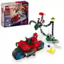 Lego Moto: Spider-Man Vs. Doc Ock